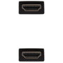 Nanocable Cable HDMI V2.0 4K@60Hz 18Gbps 1.5m Negro